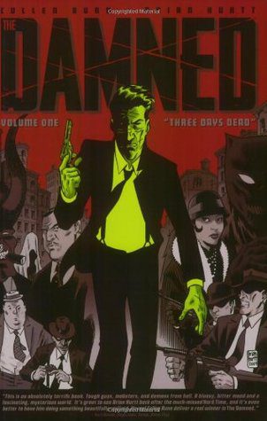 The Damned, Vol. 1 by Cullen Bunn
