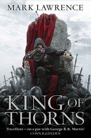 King of Thorns by Mark  Lawrence