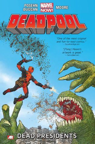 Deadpool Vol.1 by Brian Posehn