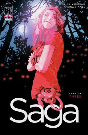 Saga #3 by Brian K. Vaughan