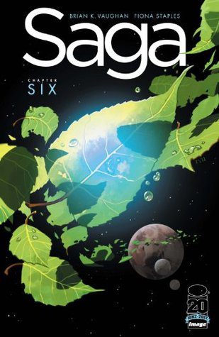 Saga #6 by Brian K. Vaughan