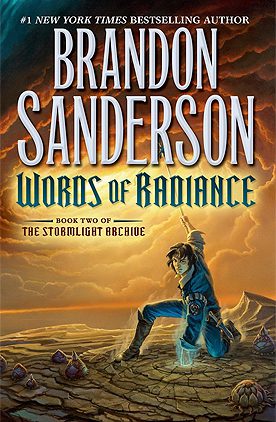 Words of Radiance (The Stormlight Archive, #2)