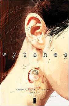 Wytches #2 by Scott Snyder