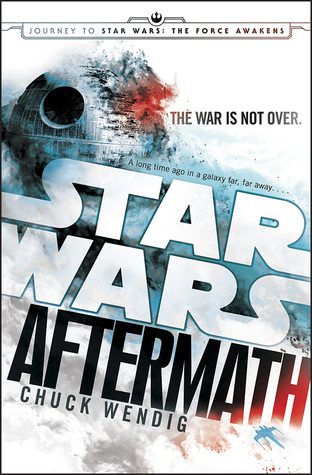 Aftermath by Chuck Wendig