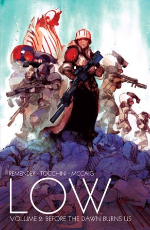 Low, Vol. 2 by Rick Remender