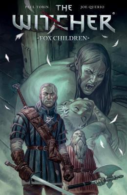 The Witcher, Volume 2 by Paul Tobin