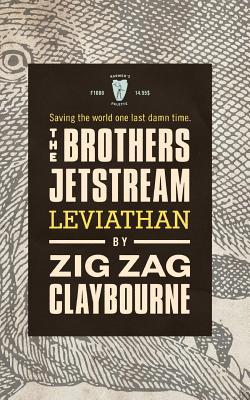 The Brothers Jetstream by Zig Zag Claybourne
