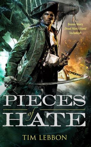 Pieces of Hate by Tim Lebbon