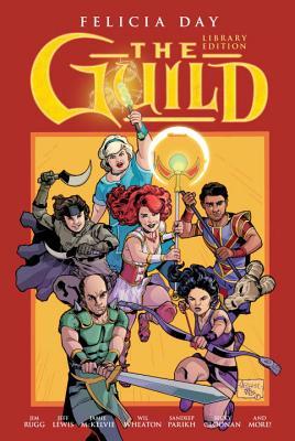The Guild Library Edition Volume 1 by Felicia Day