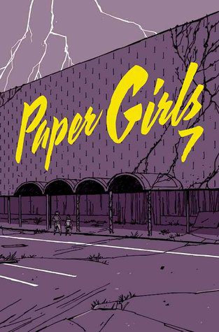 Paper Girls #7 by Brian K. Vaughan