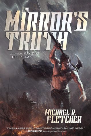 The Mirror’s Truth by Michael R. Fletcher