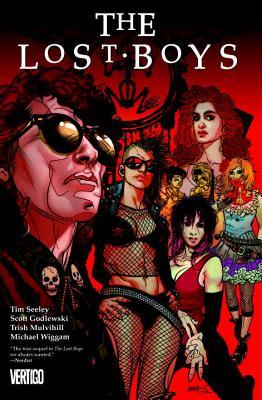 The Lost Boys Vol. 1 by Tim Seeley