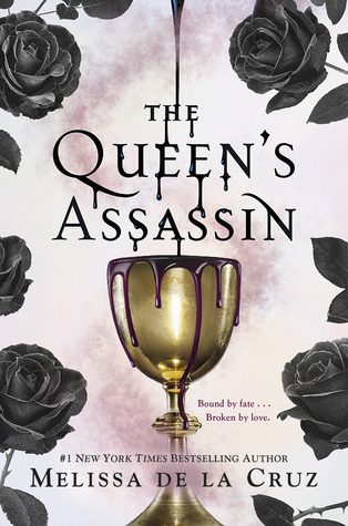 The Queen's Assassin (Queen's Secret, #1)