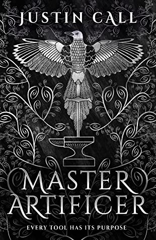 Master Artificer (The Silent Gods, #2)