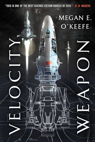 Velocity Weapon (The Protectorate #1)