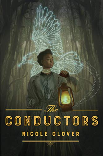 The Conductors (A Murder & Magic Novel) by [Nicole Glover]