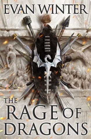 The Rage of Dragons (The Burning, #1)