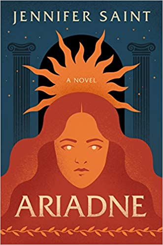 Ariadne: A Novel: Saint, Jennifer: 9781250773586: Amazon.com: Books