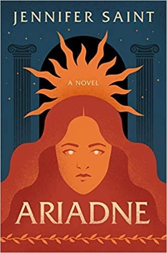 Ariadne: A Novel: Saint, Jennifer: 9781250773586: Amazon.com: Books