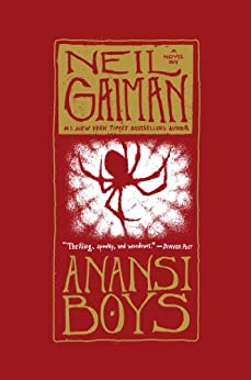 Anansi Boys (American Gods Book 2) by [Gaiman, Neil]
