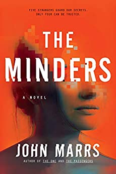 The Minders by [John Marrs]