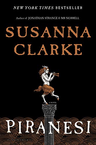 Piranesi by [Susanna Clarke]