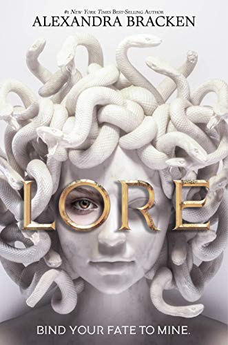 Lore by [Alexandra Bracken]