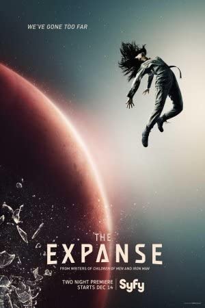 Import Posters THE EXPANSE - US TV Series Wall Poster Print - 30cm x 43cm /  12 Inches x 17 Inches: Amazon.co.uk: Kitchen & Home