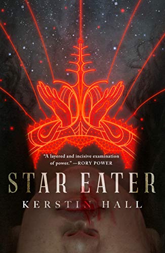 Star Eater by [Kerstin Hall]