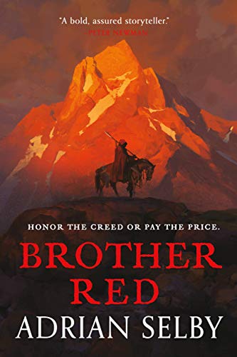 Brother Red by [Adrian Selby]