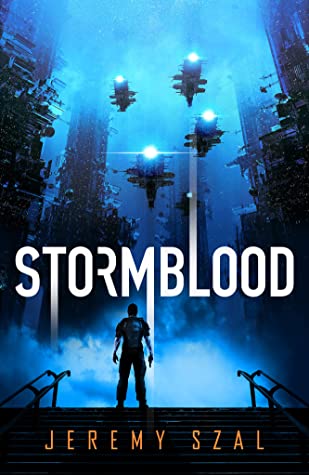 Stormblood (The Common, #1)