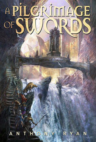A Pilgrimage of Swords (The Seven Swords #1)