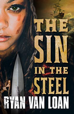 The Sin in the Steel (The Fall of the Gods, #1)