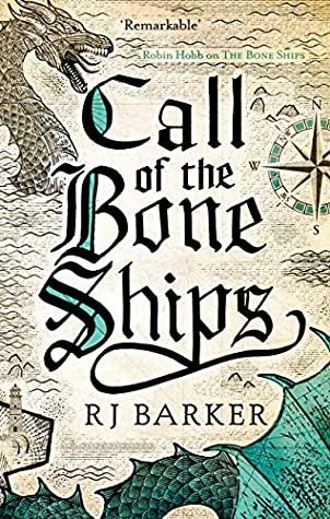 Call of the Bone Ships (The Tide Child #2)