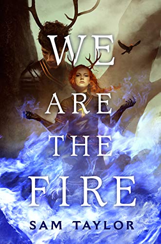 We Are the Fire by [Sam Taylor]
