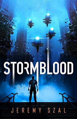 Stormblood by [Jeremy Szal]