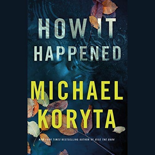 How It Happened audiobook cover art