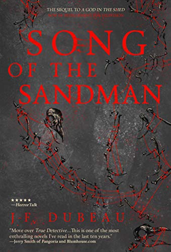 Song of the Sandman by [J-F. Dubeau]