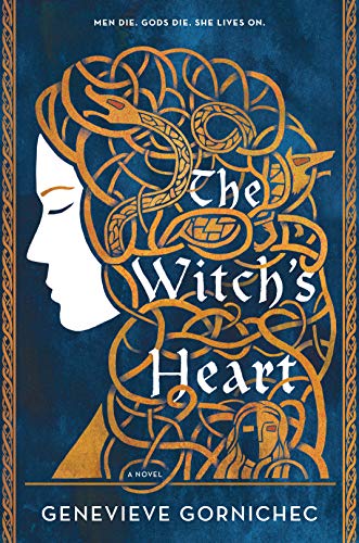 The Witch's Heart by [Genevieve Gornichec]