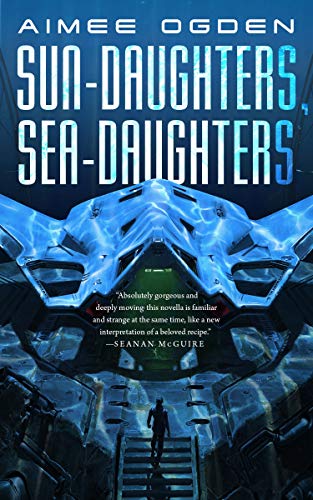 Sun-Daughters, Sea-Daughters by [Aimee Ogden]