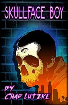 Skullface Boy by [Lutzke, Chad]