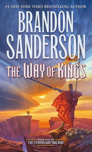The Way of Kings (The Stormlight Archive, Book 1) by [Brandon Sanderson]