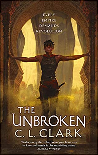 The Unbroken (Magic of the Lost): Amazon.co.uk: Clark, C. L.:  9780356516233: Books