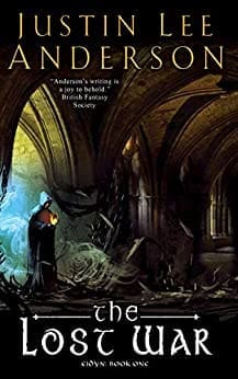 The Lost War: Eidyn Book One by [Anderson, Justin Lee]