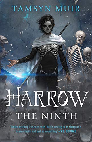 Harrow the Ninth (The Locked Tomb Trilogy Book 2) by [Tamsyn Muir]