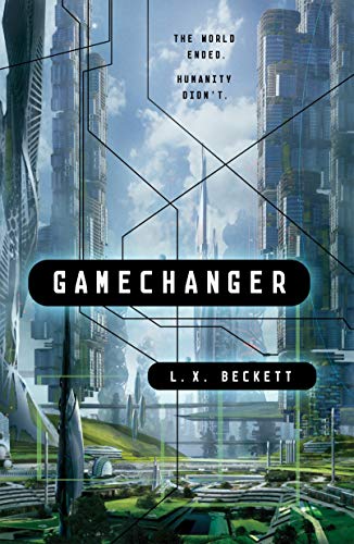 Gamechanger by [Beckett, L. X.]