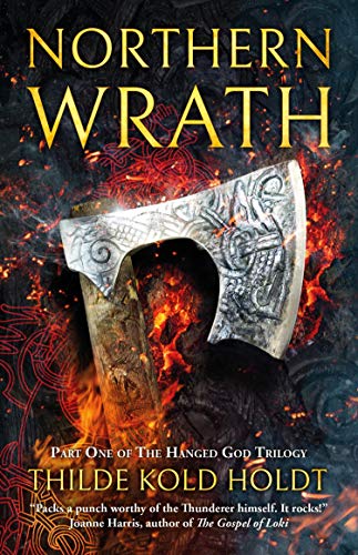 Northern Wrath (Hanged God Book 1) by [Thilde Kold Holdt]