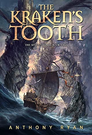 The Kraken's Tooth (The Seven Swords #2)