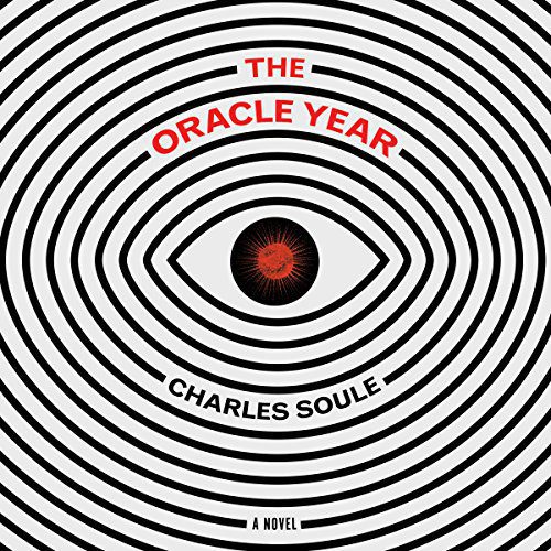 The Oracle Year audiobook cover art