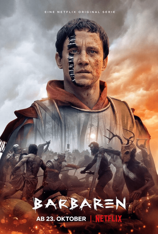 Click to View Extra Large Poster Image for Barbarians in 2020 | Barbarian,  German movies, Movie posters
